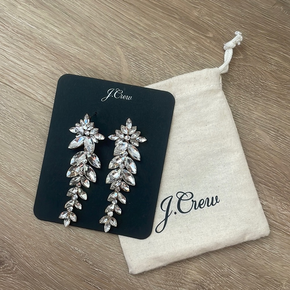 Statement Earrings - image 1